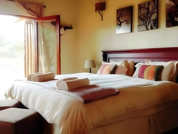 Bedroom, Makhato 84 Bush Lodge, Waterberg