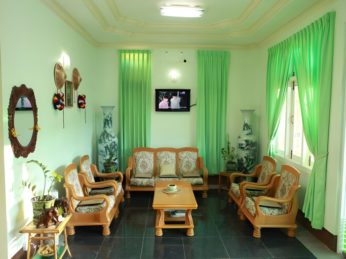 Public Area 3, Seint Hotel, Taunggye