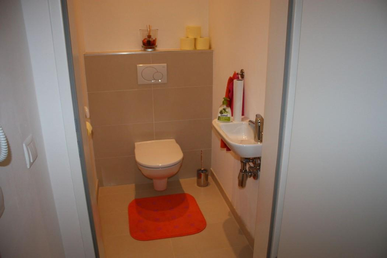Bathroom 3, GoVienna Modern Apartment, Wien