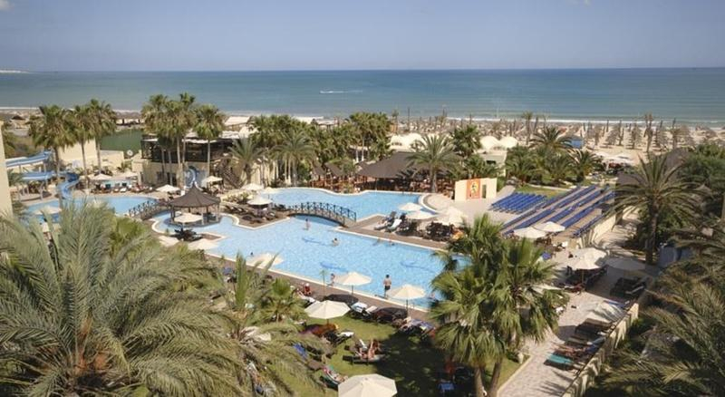 Others 5, Paradis Palace, Hammamet