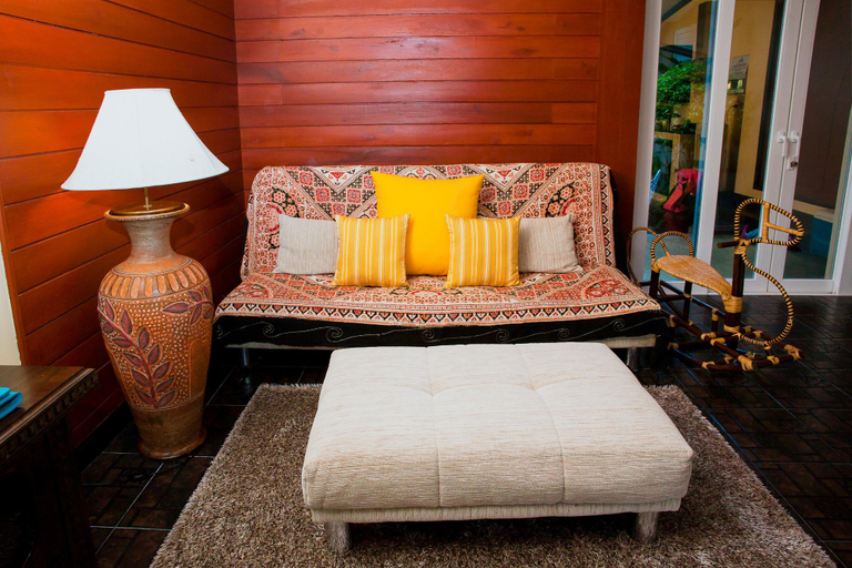 Bedroom 3, Baan Manu Chang, Mueang Krabi