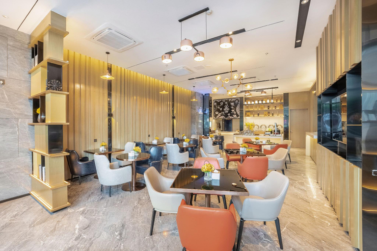 Food & Drinks 4, Echarm Hotel Quanzhou Liming Vocational University Ling Show World, Quanzhou