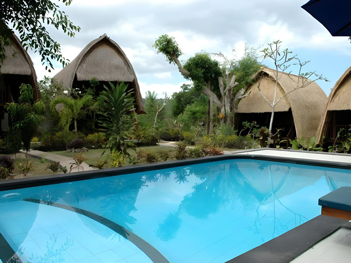 Sport & Beauty 2, Lotus Garden Huts, Klungkung
