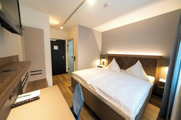 Bedroom 3, Hotel zur Post, Region Hannover