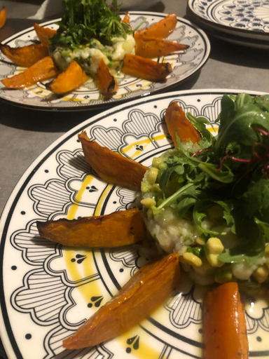 Food & Drinks 4, L'Auberge du Ranc, Gard