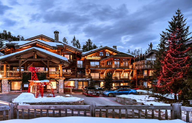 Exterior & Views