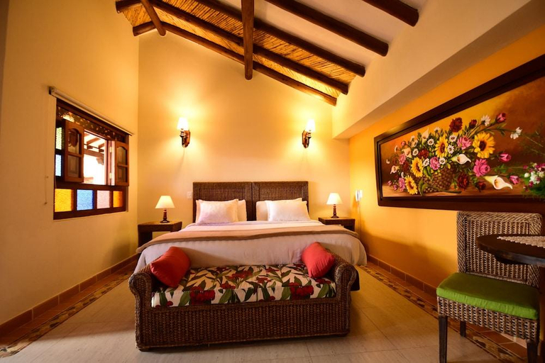 Bedroom 3, Hotel Campanario De La Villa, Villa de Leyva