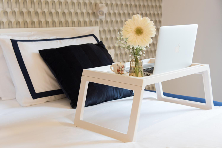 Bedroom 5, Colosseum suites by Glen, Rome