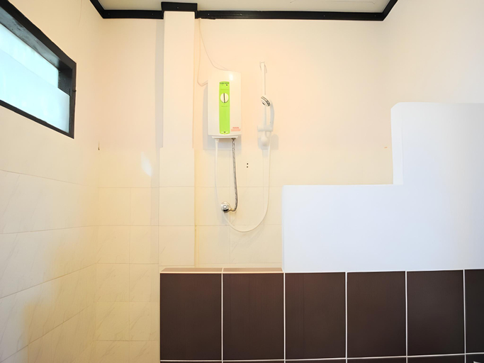 Bathroom 3, Baan Suan Sook Resort, Ko Samui