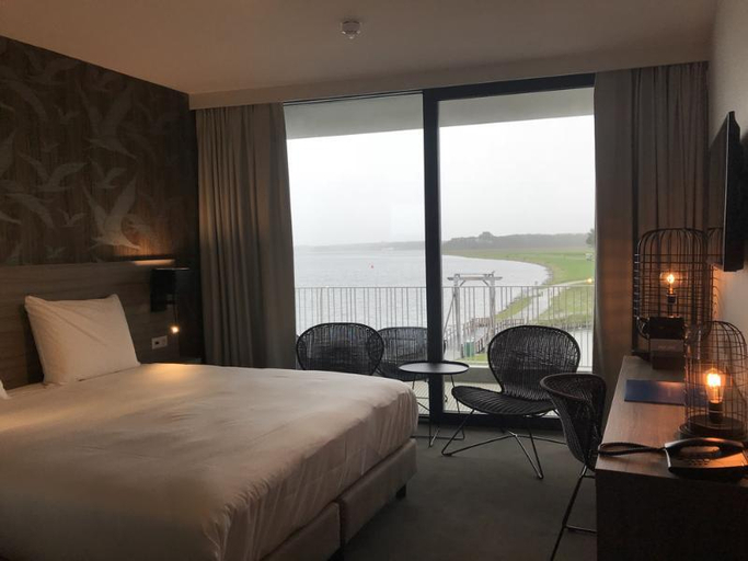 Bedroom 2, Fletcher Hotel-Restaurant Het Veerse Meer, Middelburg