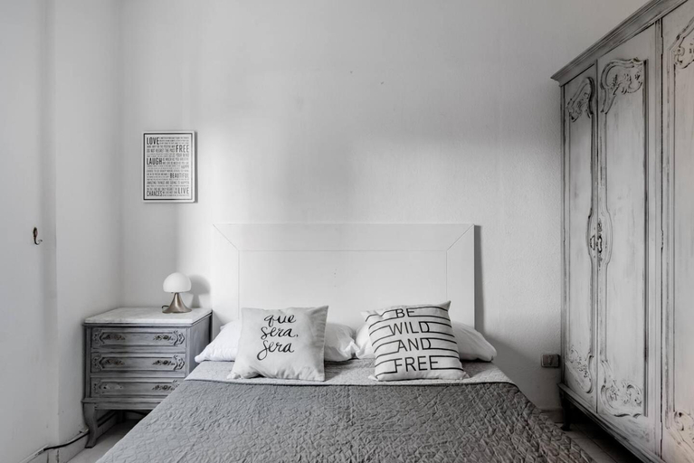 Bedroom 4, DialezHolidays - Coliving Los Principes, Santa Cruz de Tenerife