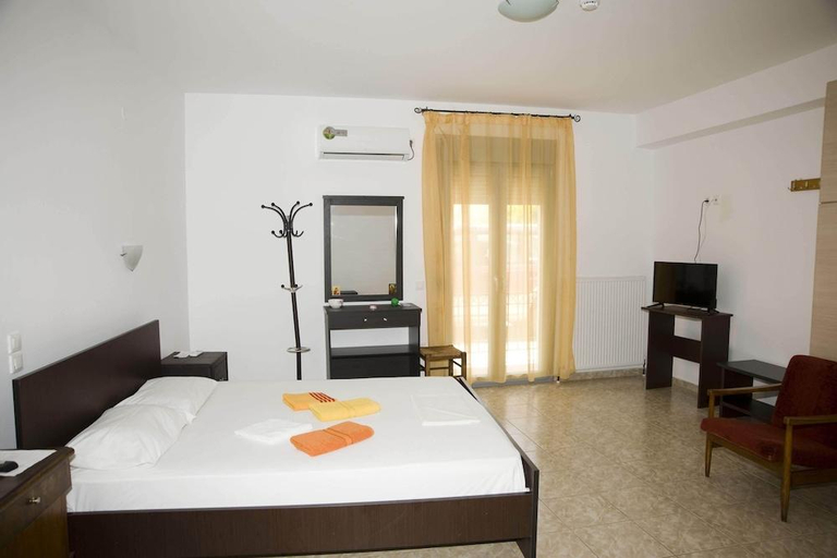 Bedroom 2, PYRGOS SOFOKLEOUS, North Aegean