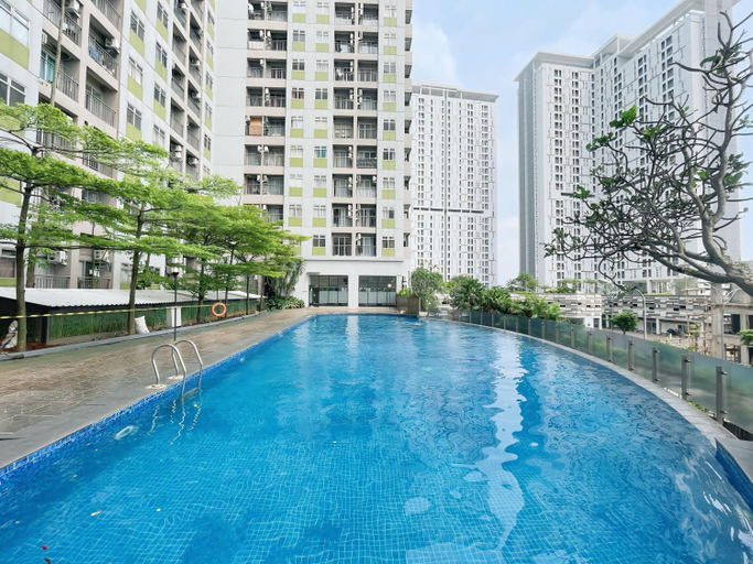 Sport & Beauty 5, apartemen serpong greenview cheapest & cozy, Tangerang Selatan