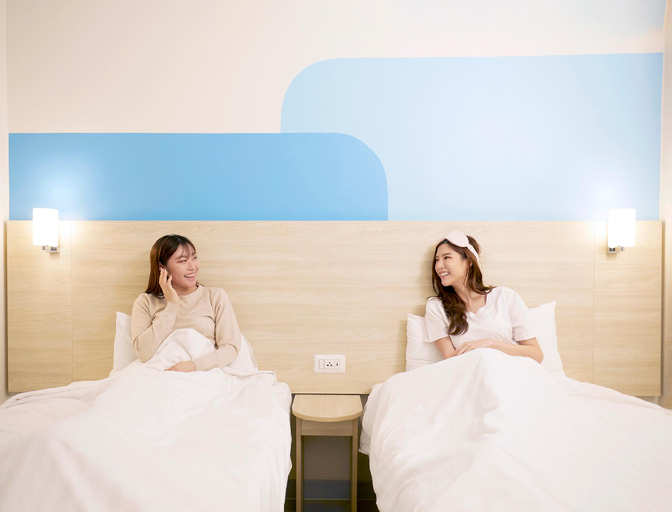 Bedroom 5, HOP INN Saraburi, Muang Saraburi
