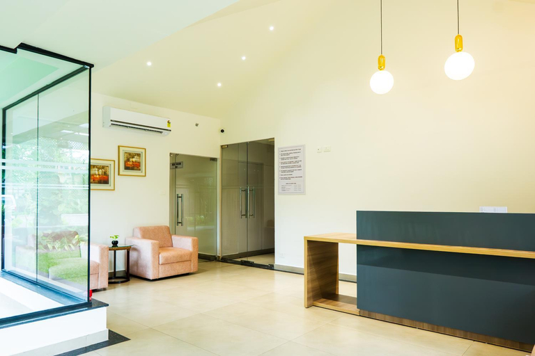 Public Area, Riviera Garden, Ernakulam