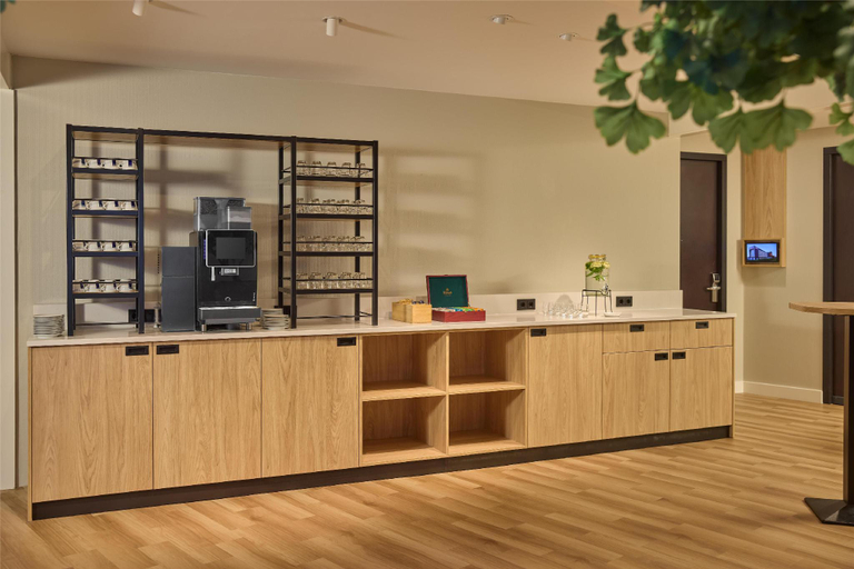 Food & Drinks 2, Hilton Garden Inn Leiden, Oegstgeest