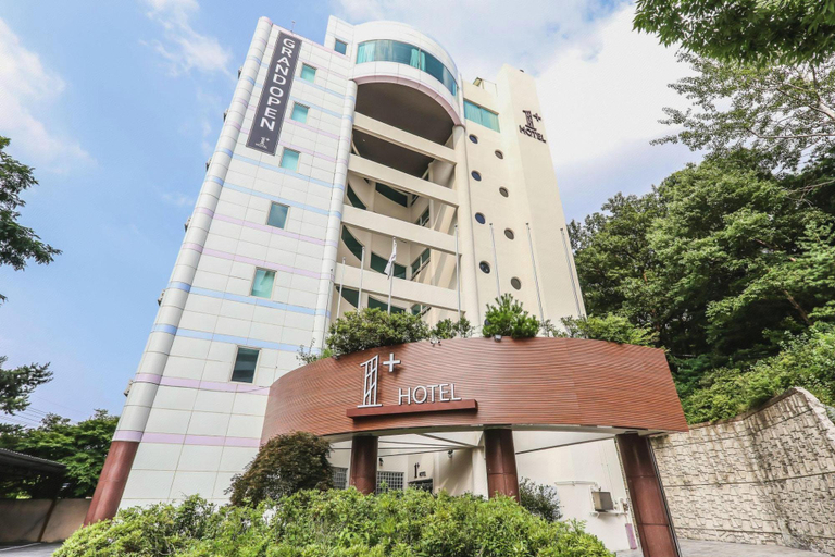 Exterior & Views 1, Cheonan One Plus, Cheonan
