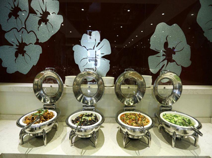 Food & Drinks 3, Haiyi Shangpin Hotel (Lanzhou Wanda), Lanzhou