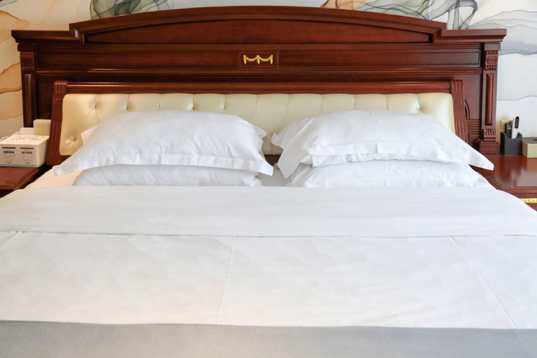 Bedroom 2, Meigaole Hotel Tongxiang, Jiaxing