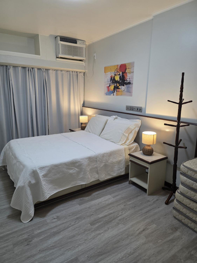 Bedroom 2, Ondina Apart Hotel AP, Salvador