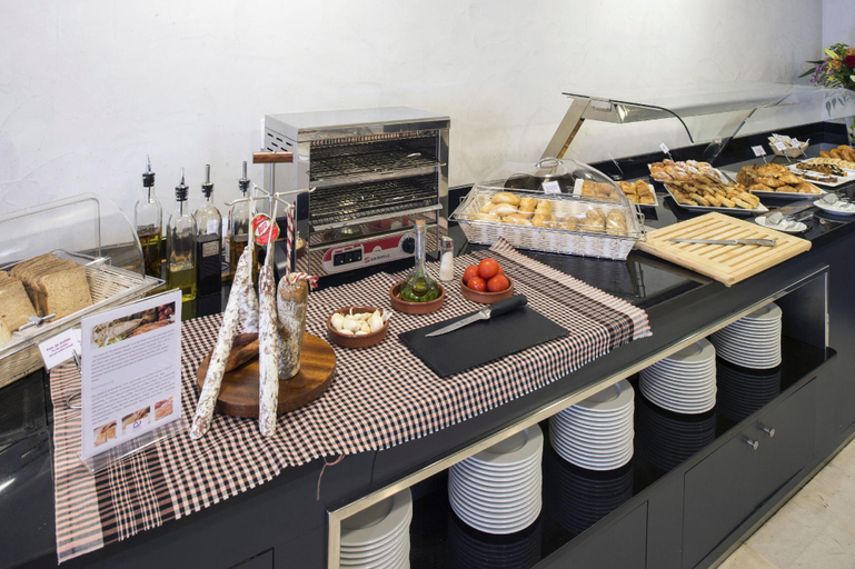 Food & Drinks 5, Ayre Hotel Caspe, Barcelona