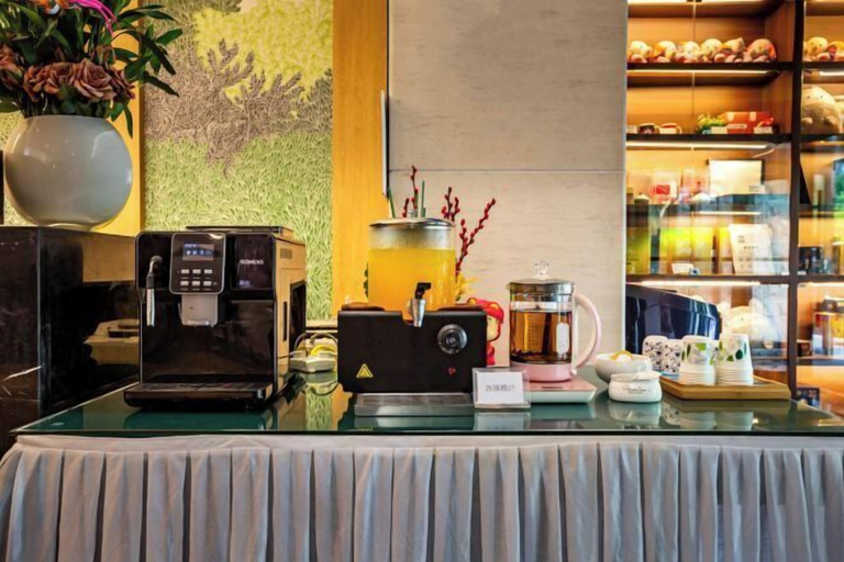 Food & Drinks 4, Bonilyi Hotel (Ningbo Beilun Yintai City ), Ningbo