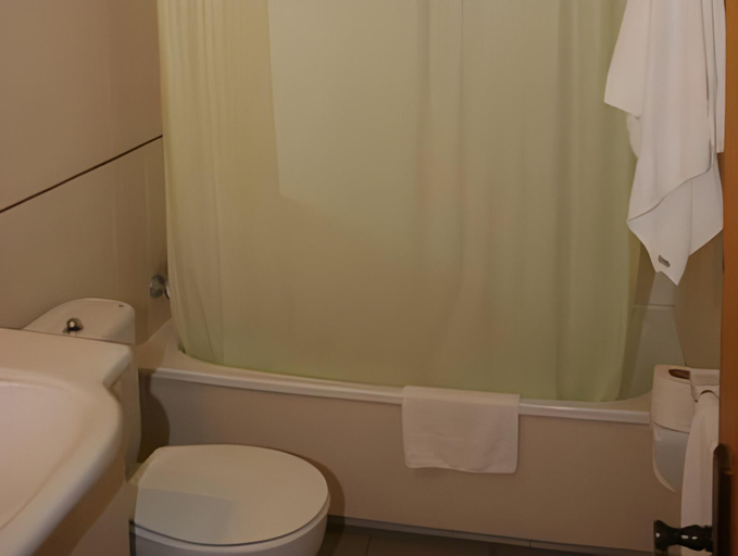 Bathroom, Apartamentos Boomerang II, Santa Cruz de Tenerife