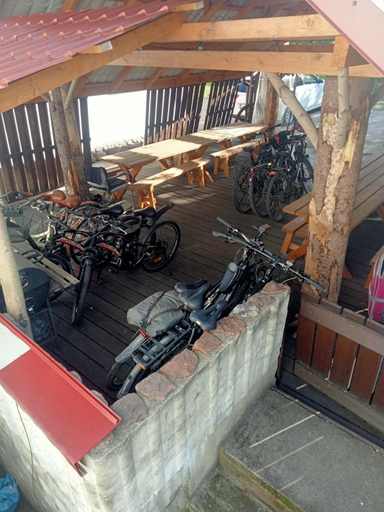 Public Area 5, Dworek Krasickiego, Lidzbark