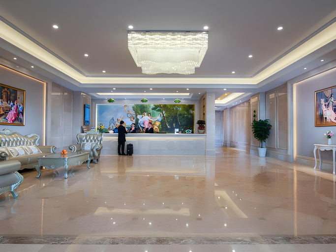 Public Area, Vienna Hotel Nanning Xiangsi Lake University Town, Nanning