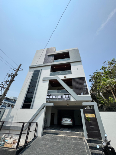 Exterior & Views 2, HOTEL MADHAVA RESIDENCY, East Godavari