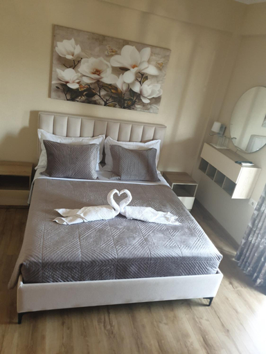 Bedroom 3, Qiqi Hotel, Gjirokastrës