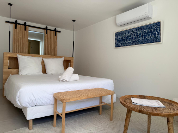 Bedroom 2, La Maison De Ville - Piscine & SPA, Hérault