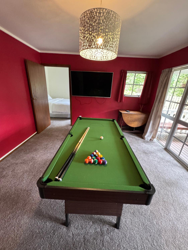 Recreational facilities, Horse Shoe Manor, Far North