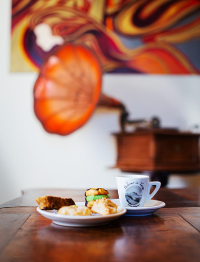 Food & Drinks 4, B&B Novecento, Palermo