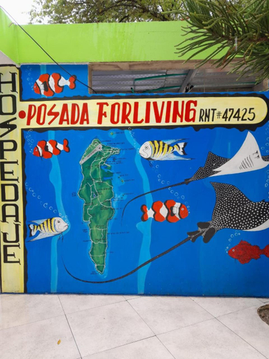 Others 3, Posada for Living, San Andrés