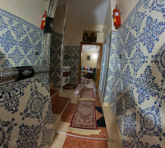 Bathroom, Maison d'hotes de Zaida, Khénifra