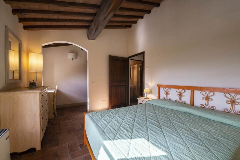 Bedroom 3, Il Defizio, Florence