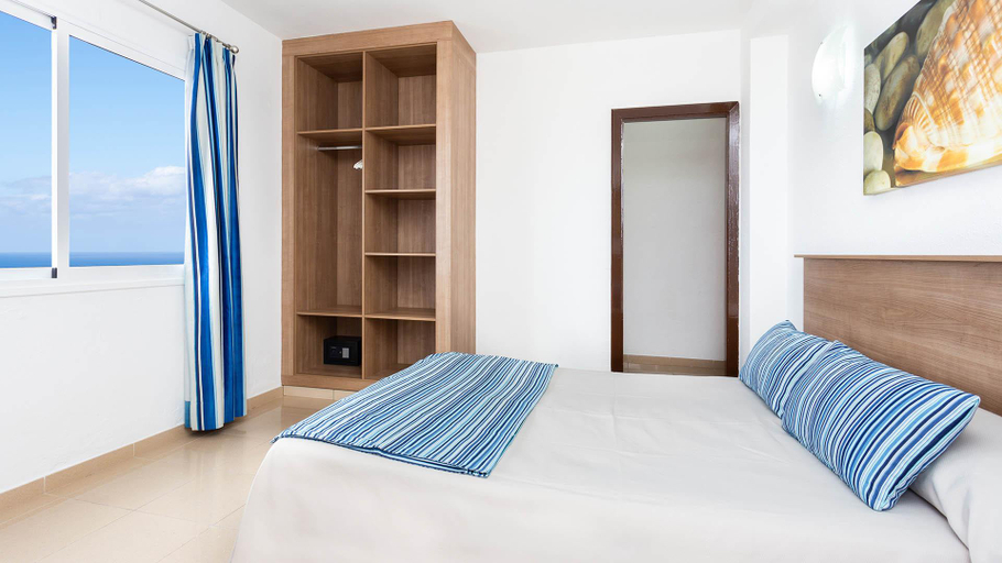 Bedroom 3, Globales Acuario, Santa Cruz de Tenerife