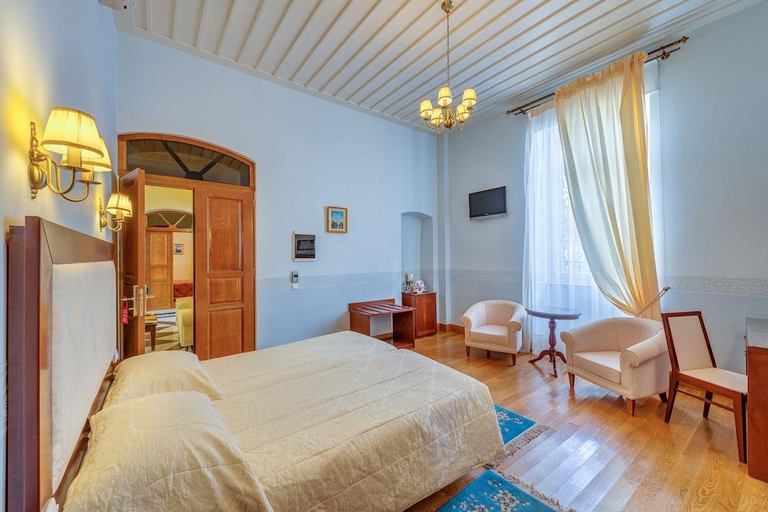 Bedroom 3, Apollonion Palace, South Aegean