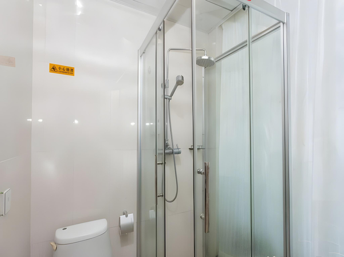 Bathroom 4, Exchange Bank Hotel Hainan, Haikou