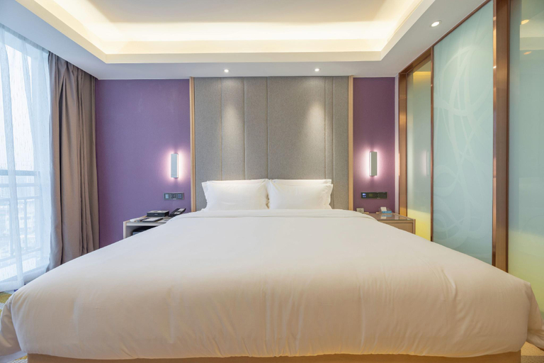 Bedroom 2, Lavande Hotel (Heze Dingtao), Heze