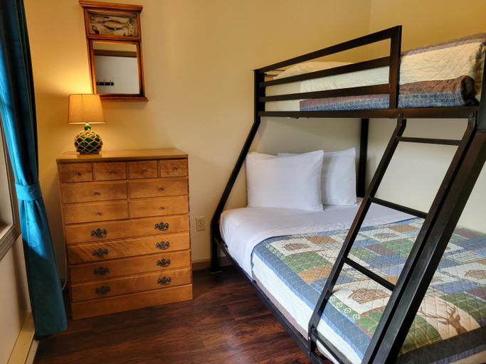 Bedroom 3, Green Haven Resort, Warren