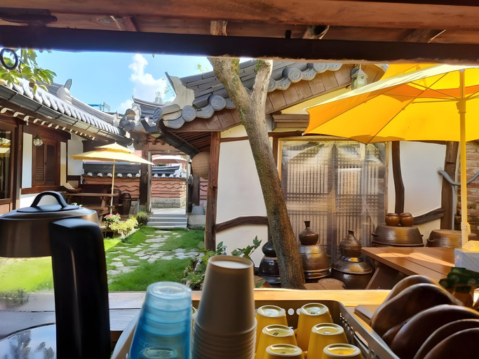 Food & Drinks 4, Gohyundang, Jeonju