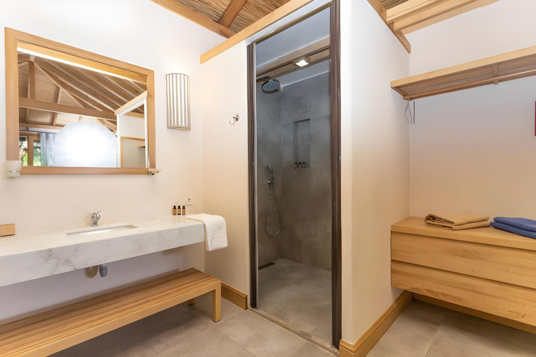 Bathroom 4, Gizli Cennet Villages Hotel, Fethiye