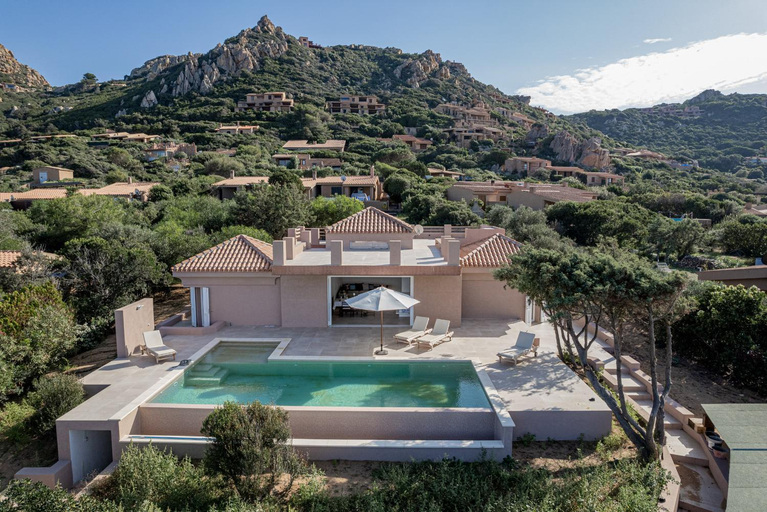 Exterior & Views 1, COSTA PARADISO RESORT, Olbia-Tempio