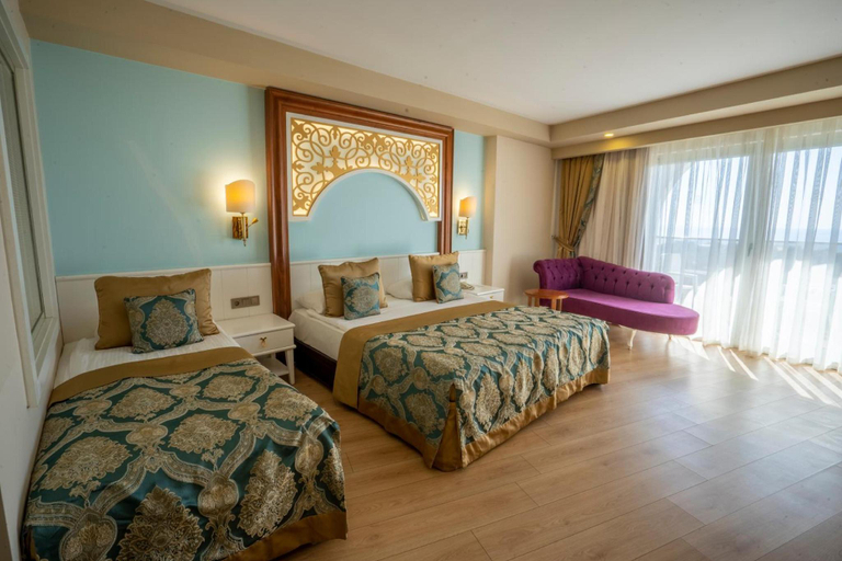 Bedroom 3, J'adore Deluxe Hotel & Spa, Manavgat
