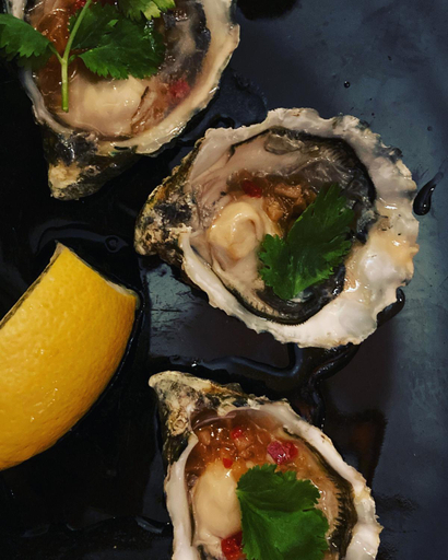 Food & Drinks 3, Ashes Seafood Restaurant Accommodation