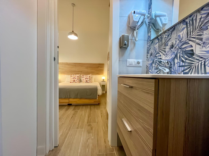 Bedroom 2, MH Studios, Milano