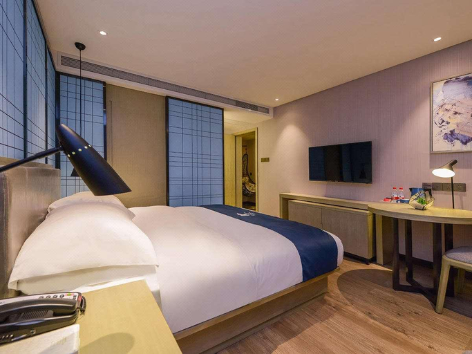Bedroom 2, Echarm Hotel Anshun High-speed Railway Station Jichang Road, Anshun