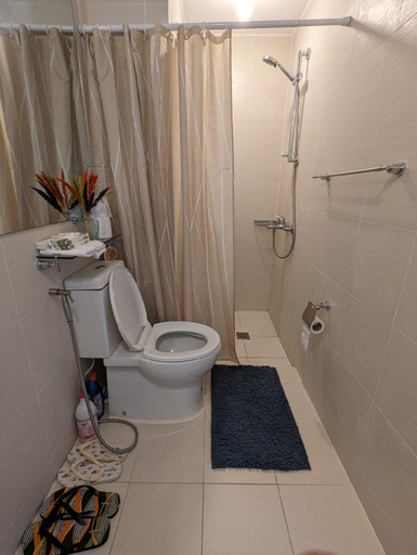 Bathroom 3, Azure North BLissfully BALI18, San Fernando City